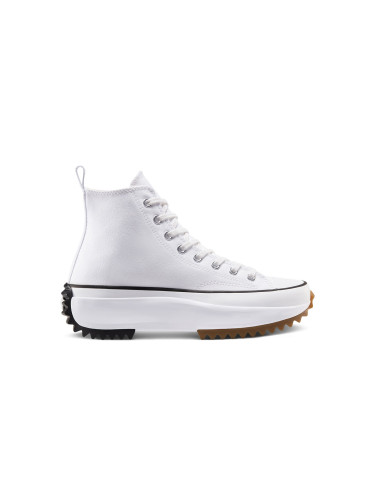 Converse Run Star Hike White 166799C Unisex - Спортни обувки Converse - Бял - 166799C-10.5 - Size: 10.5