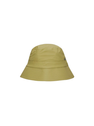 Rains Bucket Hat Khaki Unisex - Чапки Rains - Зелен - 20010-44-M/L - Size: M/L