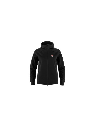Fjällräven Expedition Fleece Hoodie W Жени - Суитшърти и блузи с качулка Fjällräven - Черен - F14600192-550-L - Size: L