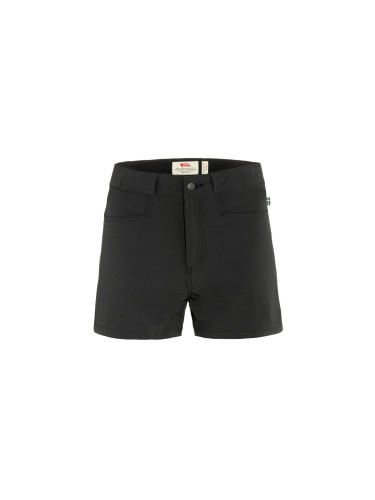 Fjällräven High Coast Lite Shorts W Жени - Шорти Fjällräven - Черен - F89431-550-42 - Size: 42