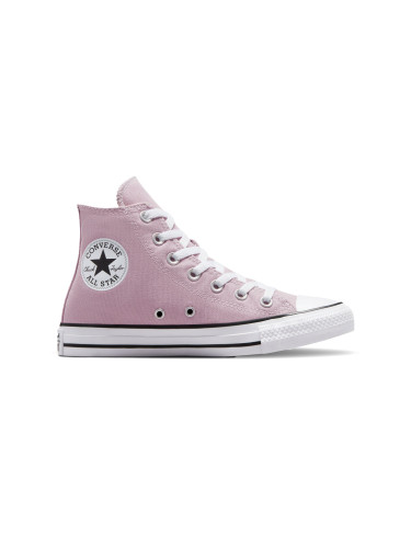 Converse Chuck Taylor All Star Seasonal Color Pink A04542C Жени - Спортни обувки Converse - Розов - A04542C-10 - Size: 10