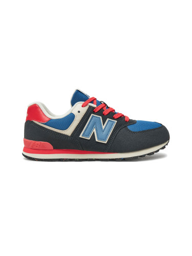 New Balance GC574RBT Kids Жени,Деца - Спортни обувки New Balance - Многоцветен - GC574RBT-4.5 - Size: 4.5