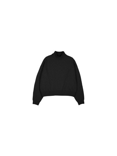 Makia Tara Knit W Black Жени - Суитшърти и блузи с качулка Makia - Черен - W51031_999-M - Size: M