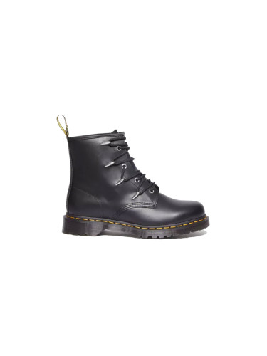 Dr. Martens 1460 Alien Hardware Leather Lace Up Boots Unisex - Обувки Dr. Martens - Черен - DM31173001-4 - Size: 4