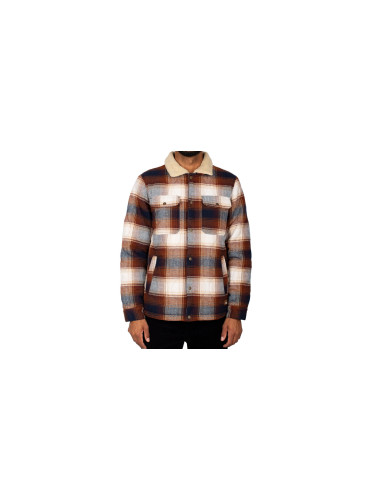 IrieDaily Young Fella Jacket Мъже - Якета IrieDaily - Кафяв - 912D141-368-XL - Size: XL