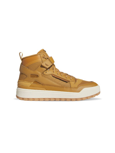 adidas Forum Boot Brown Мъже - Спортни обувки adidas Originals - Кафяв - IE7205-4 - Size: 4