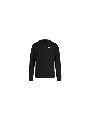 Maloja Pezzeim M Black Мъже - Суитшърти и блузи с качулка Maloja - Черен - 34514-1-0817-L - Size: L