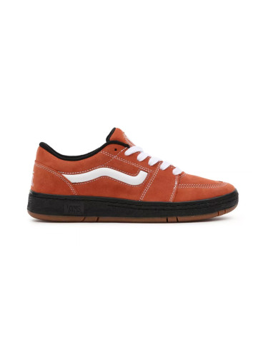 Vans Suede Fairlane Orange Жени - Спортни обувки Vans - Оранжев - VN0A5KR4B39-4 - Size: 4
