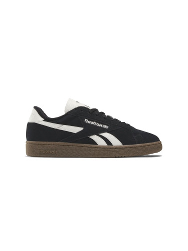 Reebok Club C Grounds UK Black Мъже - Спортни обувки Reebok - Черен - 100033053-8.5 - Size: 8.5