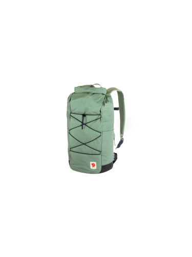Fjällräven High Coast RollTop 26 Green Unisex - Раници и чанти Fjällräven - Зелен - F23224-614-One-size - Size: One size