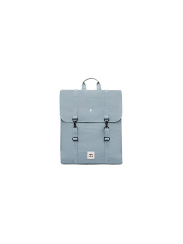 Lefrik Handy Metal Backpack Sandy Blue Unisex - Раници и чанти Lefrik - Син - HandyMetal_BLU-One-size - Size: One size