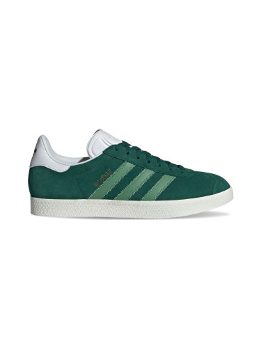 adidas Gazelle Мъже - Спортни обувки adidas Originals - Зелен - IG2096-10 - Size: 10