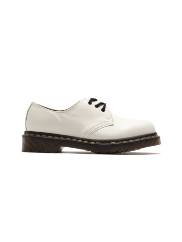 Dr. Martens 1461 Smooth Leather White Мъже - Обувки Dr. Martens - Бял - DM26226100-3 - Size: 3