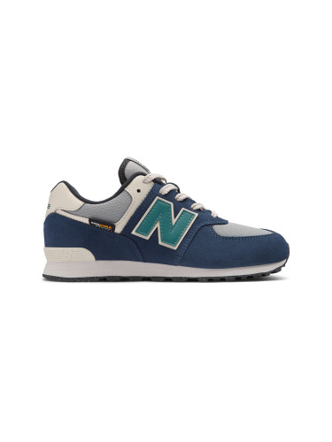 New Balance U574SOA Мъже - Спортни обувки New Balance - Син - U574SOA-6.5 - Size: 6.5