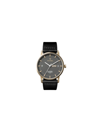 Triwa Ash Klinga - Black Classic Unisex - Часовници Triwa - Черен - KLST107-CL010117-One-size - Size: One size