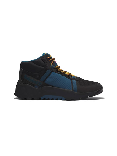 Timberland Solar wave LT Greenstride Hiker Black Мъже - Обувки Timberland - Черен - A41QT-015-10.5 - Size: 10.5