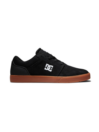 DC Shoes Crisis 2 Black/Gum Мъже - Спортни обувки DC Shoes - Черен - ADYS100647-BGM-10 - Size: 10