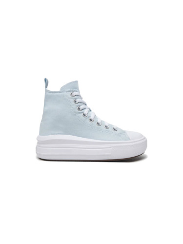 Converse Chuck Taylor All Star Move Grey A08427C Жени,Деца - Спортни обувки Converse - Сив - A08427C-5.5 - Size: 5.5