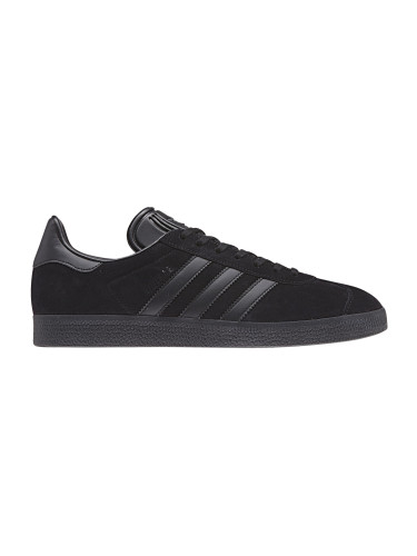 adidas Gazelle Black Black Unisex - Спортни обувки adidas Originals - Черен - CQ2809-3 - Size: 3