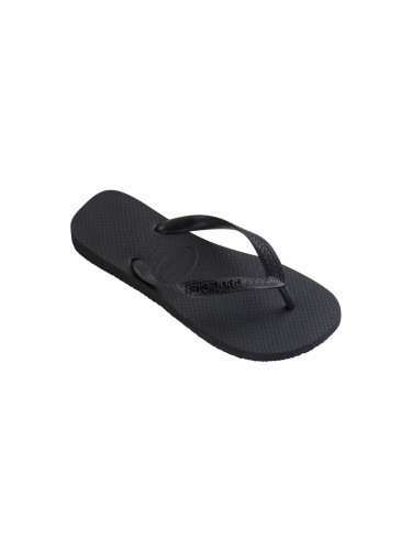 Havaianas Top Black Unisex - Flip Flop Havaianas - Черен - H4000029-0090-37/38 - Size: BRA-37/38