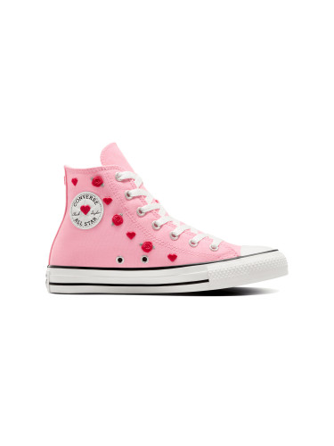 Converse Chuck Taylor All Star Valentine's Day Жени,Деца - Спортни обувки Converse - Розов - A12624C-4.5 - Size: 4.5