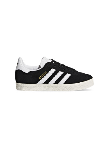 adidas Gazelle Kids Black Деца - Спортни обувки adidas Originals - Черен - BB2507-29 - Size: 29