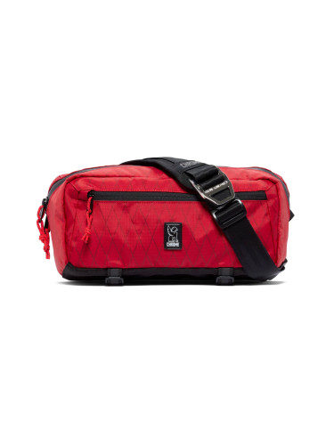 Chrome Mini Kadet Red Unisex - Раници и чанти Chrome - Червен - BG-321-REDX-One-size - Size: One size