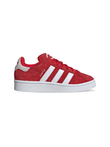 adidas CAMPUS 00s Junior Red Жени,Деца - Спортни обувки adidas Originals - Червен - IG1230-3 - Size: 3