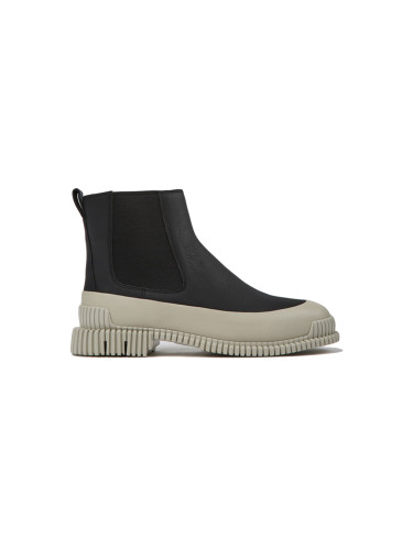 Camper Pix Leather Boots Black K400304-022 Жени - Обувки Camper - Черен - K400304-022-6 - Size: 6