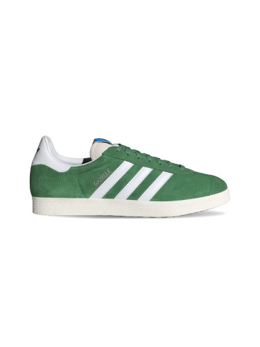 adidas Gazelle Мъже - Спортни обувки adidas Originals - Зелен - IG1634-10 - Size: 10