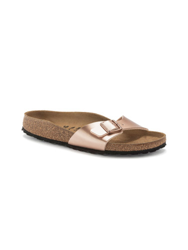 Birkenstock Madrid Birko-Flor Narrow Fit Pink Жени - Сандали Birkenstock - Розов - 1023927-9 - Size: 9