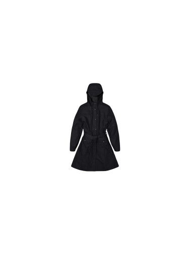 Rains Curve W Jacket Жени - Якета Rains - Черен - 18130-01-L - Size: L