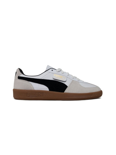 Puma Palermo Lth White Мъже - Спортни обувки Puma - Бял - 396464-01-10 - Size: 10