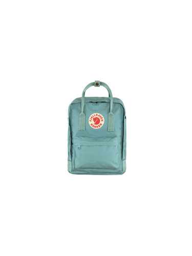 Fjällräven Kånken Laptop 13" Sky Blue Unisex - Раници и чанти Fjällräven - Син - F23523-501-One-size - Size: One size