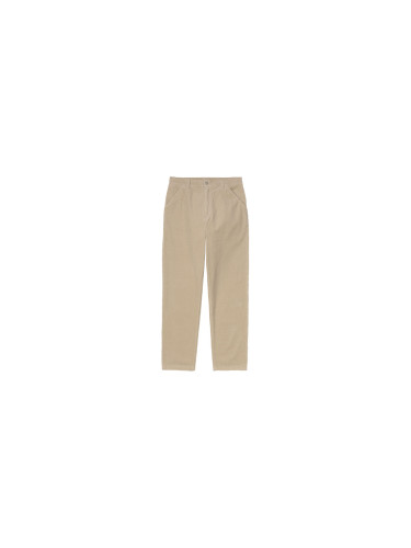 Carhartt WIP Simple Pant Wall Мъже - Панталони Carhartt WIP - Offwhite - I027217_G1_02-32-32 - Size: 32-32