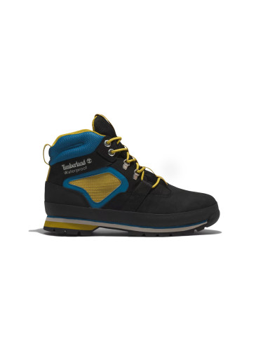 Timberland Euro Hiker Timberdry Boot Black Мъже - Обувки Timberland - Черен - A2AME-001-10 - Size: 10