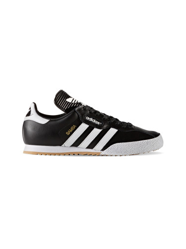 adidas Samba Super Мъже - Спортни обувки adidas Originals - Черен - 019099-10 - Size: 10