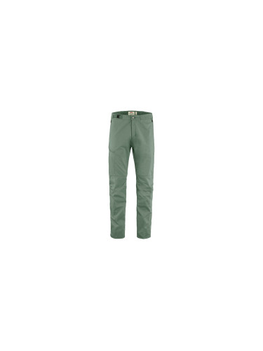 Fjällräven Abisko Hike Trousers M Мъже - Панталони Fjällräven - Зелен - F86868R-614-54 - Size: 54
