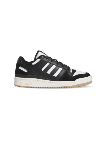 adidas Forum Low CL Black Мъже - Спортни обувки adidas Originals - Черен - ID6857-10 - Size: 10