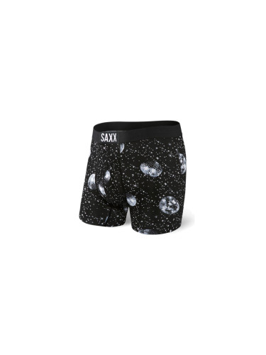 Saxx Vibe Boxer Brief Black SXBM35_GXB Мъже - Бельо Saxx - Черен - SXBM35_GXB-S - Size: S