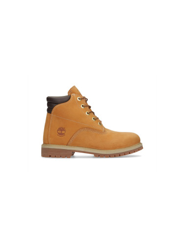Timberland 6 In Premium WP Boot Junior Brown A2FX6-231 Жени,Деца - Обувки Timberland - Кафяв - A2FX6-231-3 - Size: 3