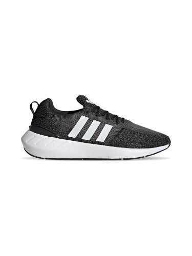 adidas Swift Run 22 Black GZ3496 Мъже - Спортни обувки adidas Originals - Черен - GZ3496-4 - Size: 4