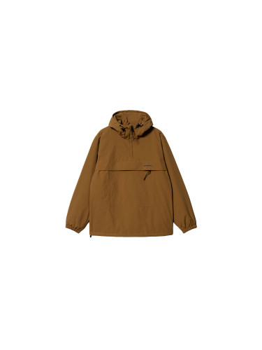 Carhartt WIP Windbreaker Pullover (Winter) Мъже - Якета Carhartt WIP - Кафяв - I030820_1QB_XX-M - Size: M