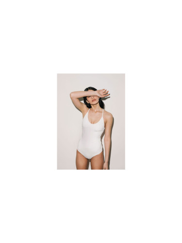 Norba Purity Swimsuit White Жени - Бельо Norba Clothing - Бял - NRB-PSW-W-L - Size: L