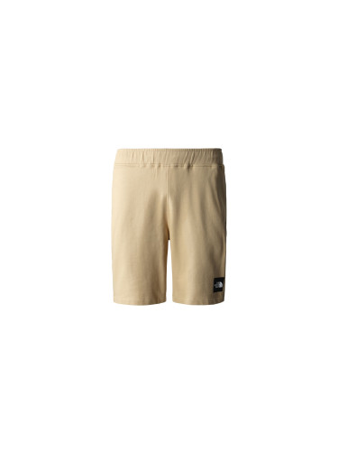 The North Face M Summer Logo Shorts Light Brown Мъже - Шорти The North Face - Светло кафяв - NF0A8237LK5-XL - Size: XL