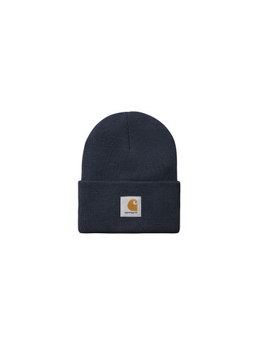 Carhartt WIP Acrylic Watch Hat Air Force Blue Unisex - Чапки Carhartt WIP - Син - I020222_29L_XX-One-size - Size: One size