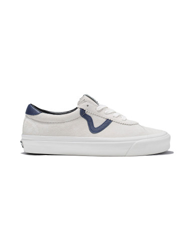 Vans Style 73 DX Мъже - Спортни обувки Vans - Бял - VN0A7Q5AJVY-10.5 - Size: 10.5