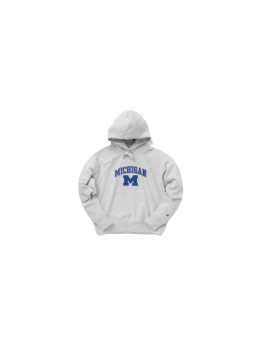 Champion Hooded Sweatshirt Grey 115110-EM004 Жени - Суитшърти и блузи с качулка Champion - Сив - 115110-EM004-M - Size: M