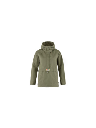 Fjällräven Vardag Anorak W Green Жени - Якета Fjällräven - Зелен - F87009-620-L - Size: L