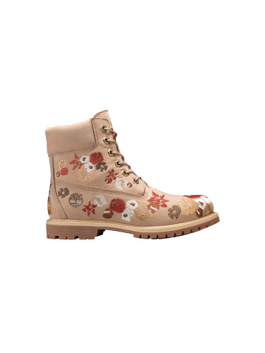 Timberland Icon 6-Inch Premium Boot Light Brown Жени - Обувки Timberland - Светло кафяв - A1KIR-NUD-6.5UK - Size: 6.5